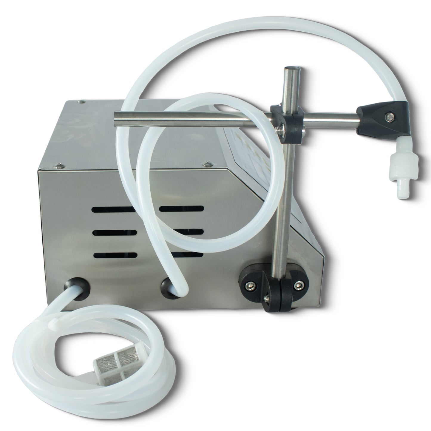 Semi-automatic Digital Control Honey Oil Sauce 250ml to 1000ml High Viscosity Quantitative Weighing Filling Machine