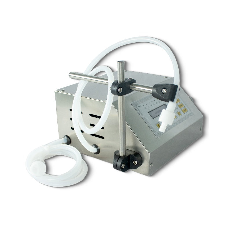 Semi-automatic Digital Control Honey Oil Sauce 250ml to 1000ml High Viscosity Quantitative Weighing Filling Machine