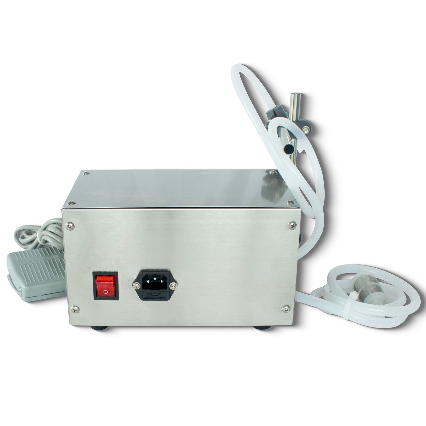 Semi-automatic Digital Control Honey Oil Sauce 250ml to 1000ml High Viscosity Quantitative Weighing Filling Machine