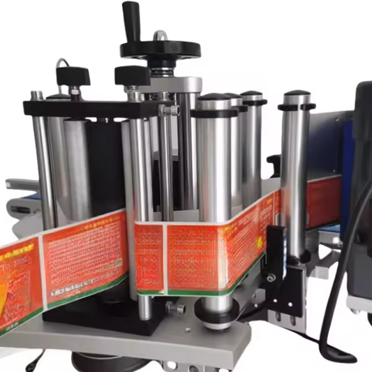 Automatic Small Essential Liquid Filling Machine Oil Perfume Juice Liquid Bottle Filling Capping and Labeling Machine
