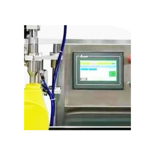 Automatic Single Nozzles Paste and Liquid Filling Machine Engine Oil Cosmetic Creams Lotion Filling Machine