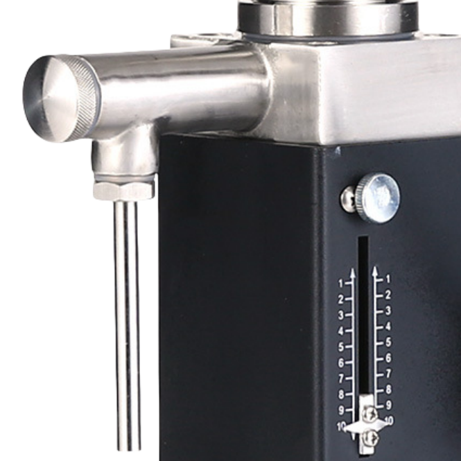 Manual A03 Paste Honey Liquid Filling Machine Cream Bottle Vial Filler Sauce Jam Nail Polish 5-50 ml Food Processor