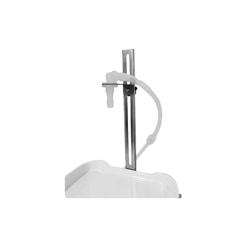 Small Semi-automatic Desktop Weighing Quantitative Peristaltic Pump Liquid Filling Machine