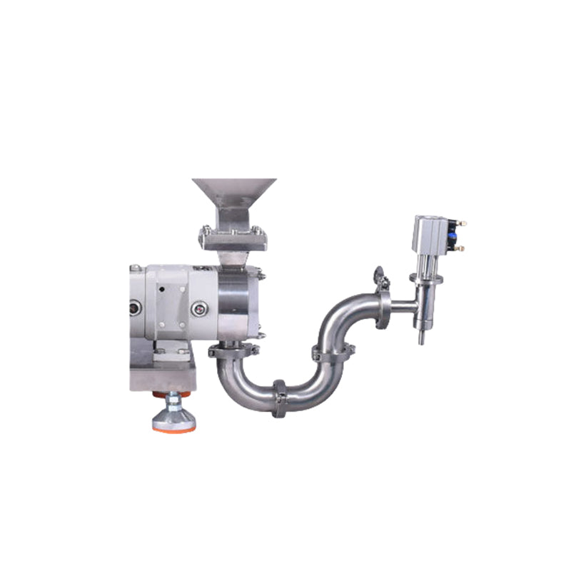 Ketchup Toothpaste Soap Shampoo Gel Liquid Detergent Shower Bathing Cream Raw Material Rotary Lobe Pump Cream Filling Machine