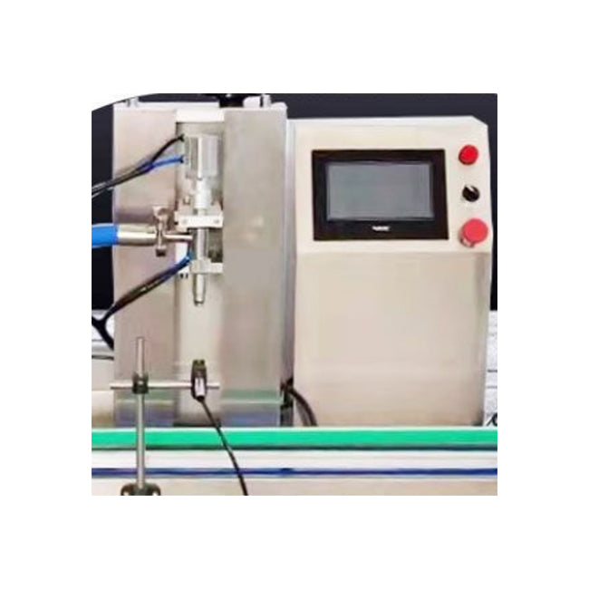 Automatic Single Nozzles Paste and Liquid Filling Machine Engine Oil Cosmetic Creams Lotion Filling Machine