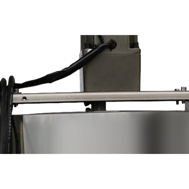 5-50g Jam Sauce Cosmetic Ointment Filling Machine Stirring and Heating Mashed Potatoes Hot Filling Machine