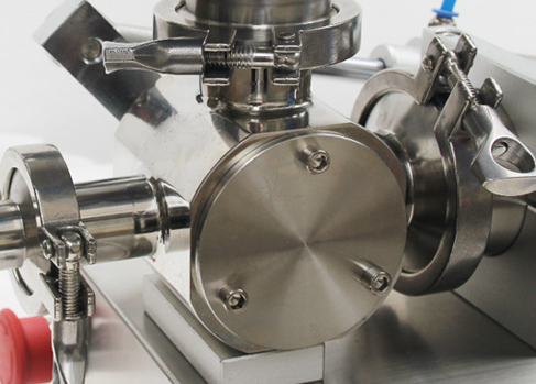 5-5000ml Semi-automatic Paste Mixing and Filling Machine Cream Yogurt Cosmetic Juice Pieces of Fruit Filling Machine