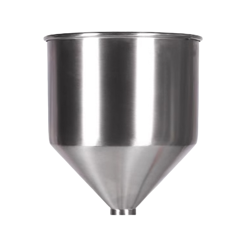 A03 Hand-pressure 5ml 10ml 50ml 100ml Plunger Honey Paste Oil Cream Jams Manual Packing Filling Machine Customization Hopper
